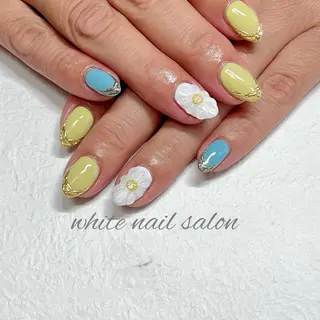 ネイル white nail salonのネイルデザイン