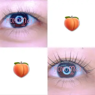 マツエク・マツパ モテデザインのプロ モモ🍑のマツエク・マツパデザイン