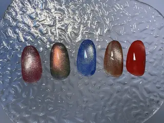 ネイル neko nail所属・miyazawa yukiのネイルデザイン