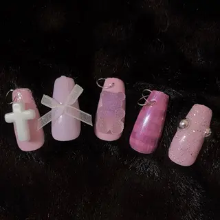 ネイル I vyのネイルデザイン