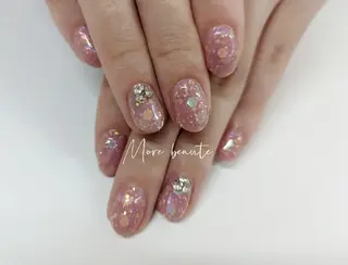 ネイル I LOVE ME  NAIL.｡.:*♡のネイルデザイン