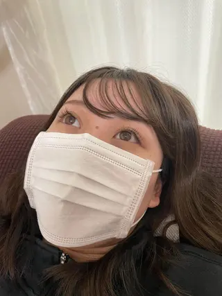 マツエク・マツパ dear beautyのマツエク・マツパデザイン