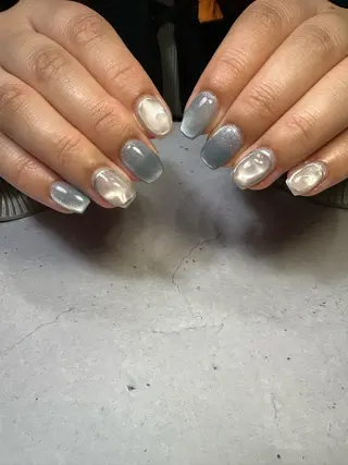 ネイル nailsalon Daphneのネイルデザイン