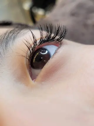 マツエク・マツパ 西谷 亜紀子のマツエク・マツパデザイン