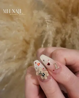 ネイル MH Nailのネイルデザイン