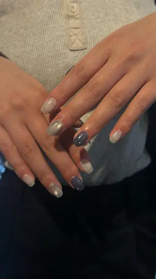 ネイル ibelu / Manaのネイルデザイン