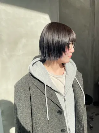 カラー ハイトーン/レイヤー 🌸さくらのヘアスタイル