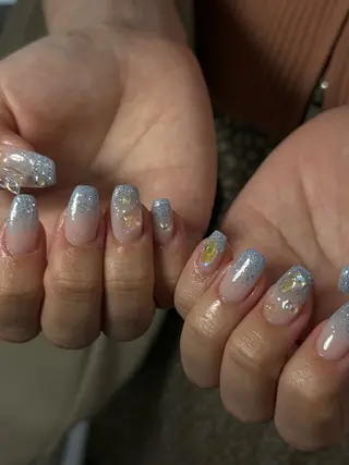 ネイル neouv所属・NEOUV_ mikuのネイルデザイン