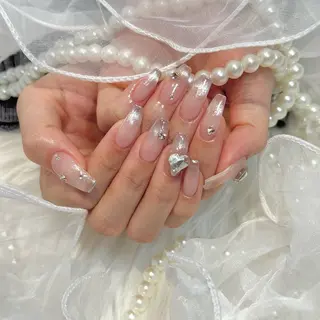 ネイル WISTERIA kozueのネイルデザイン