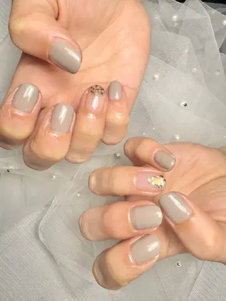 ネイル M.nail所属・M. nailのネイルデザイン