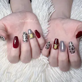 ネイル Nailsalon Fのネイルデザイン