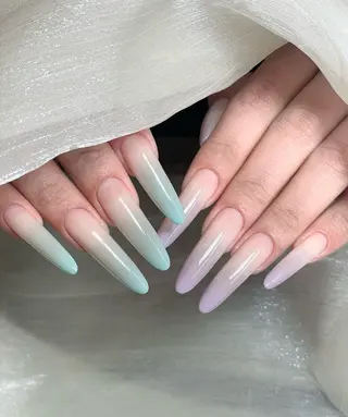 ネイル YK 美学院のネイルデザイン