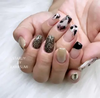 ネイル Starliy所属・~Starliy~ 三重県津市のネイルデザイン