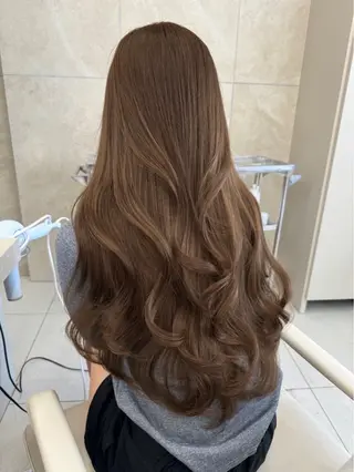 ロング 姫野 加帆のヘアスタイル