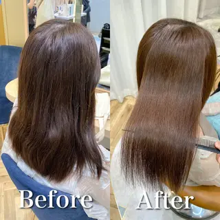 ミディアム ❣️モテ髪❣️佐野 圭佑のヘアスタイル