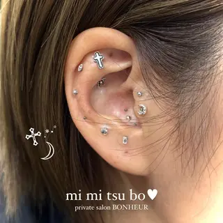 BONHEUR Annaのネイルデザイン