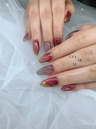 ネイル USAMiMi 🐰💕のネイルデザイン