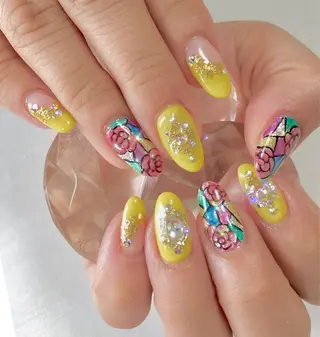 ネイル Private Salon 大宮のネイルデザイン