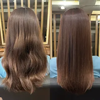 ロング 🌸栄/髪質改善専門 ayaka💇‍♀️のヘアスタイル