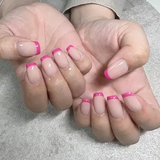 ネイル 川端 京香のネイルデザイン