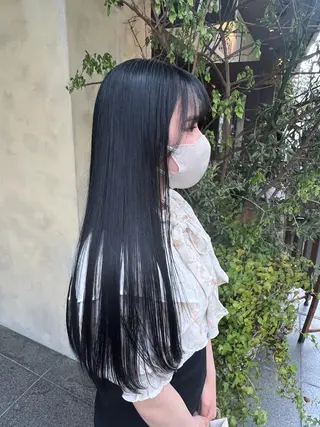 カラー 個性派／中韓ネイル SAKURAのネイルデザイン