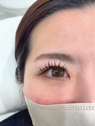 マツエク・マツパ 2年目/丸の内 栄/川口のマツエク・マツパデザイン