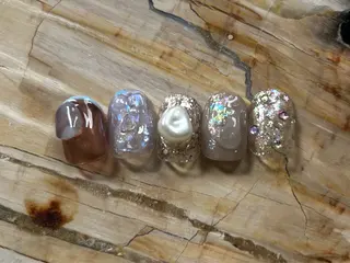 ネイル アトリエ 103のネイルデザイン