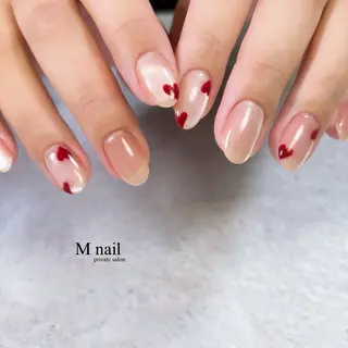 ネイル M　nail所属・M nailのネイルデザイン