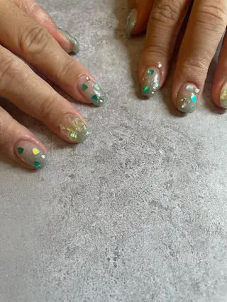 ネイル ulu🌼 nanaのネイルデザイン