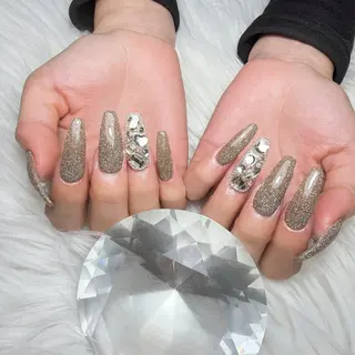 ネイル lifra Hinaのネイルデザイン