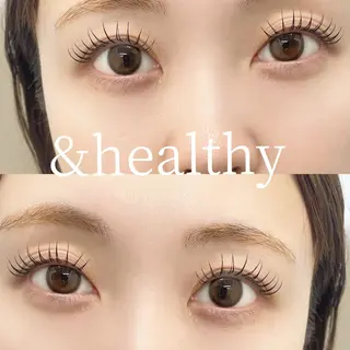マツエク・マツパ eyelash___ hashimotoのマツエク・マツパデザイン
