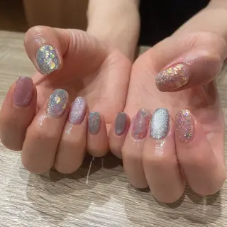 ネイル liberté所属・liberté🫧 新小岩のネイルデザイン