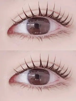 マツエク・マツパ 🌹ブリランテ🌹 大人気店のマツエク・マツパデザイン