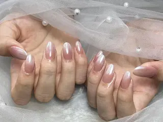 メンズ ネイル Bloom kabukiのネイルデザイン