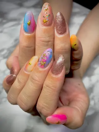 ネイル nail salon "a"のネイルデザイン