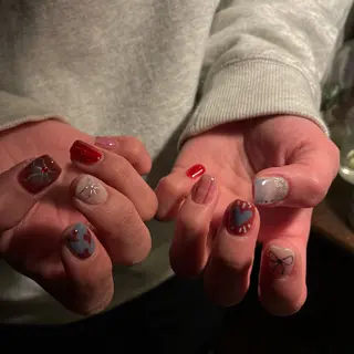 ネイル kato natsukiのネイルデザイン