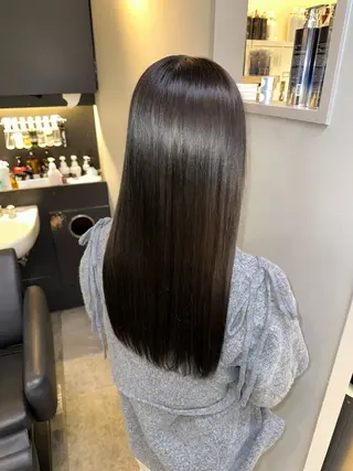 カラー yuuki /ボブ/艶カラー🪄のヘアスタイル