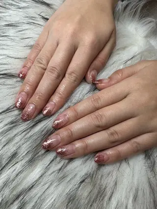 ネイル Ange 瑞季🤎のネイルデザイン