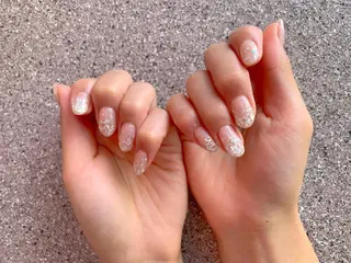 ネイル 高島 夏海のネイルデザイン