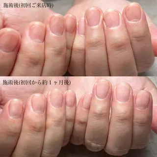 ネイル gram nailのネイルデザイン