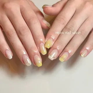 ネイル repos nail salonのネイルデザイン