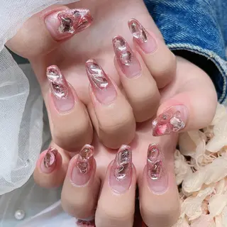 ネイル リン リンのネイルデザイン
