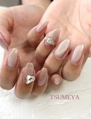 ネイル _TSUMEYA _のネイルデザイン