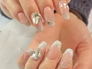 ネイル プライベートサロン featherのネイルデザイン