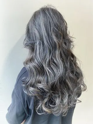 ロング ✨シルクストレート✨ 美髪髪質改善Yukiのヘアスタイル