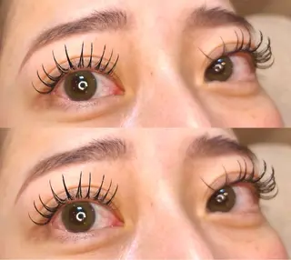 マツエク・マツパ ❤︎miyu❤︎ lパリエクlのマツエク・マツパデザイン