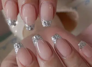 ネイル 🎊茉 莉🎊のネイルデザイン