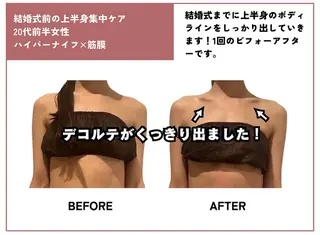 野田 知奈弥のエステ・リラクイメージ