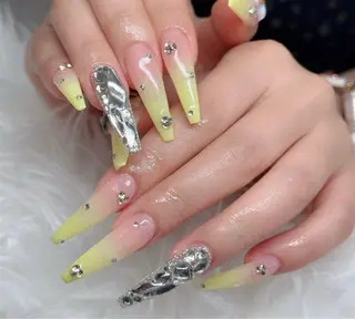 ネイル Lenie Shinokuboのネイルデザイン