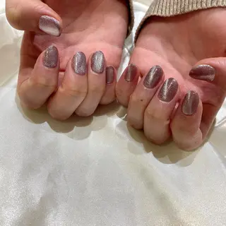 ネイル 西岡 杏のネイルデザイン